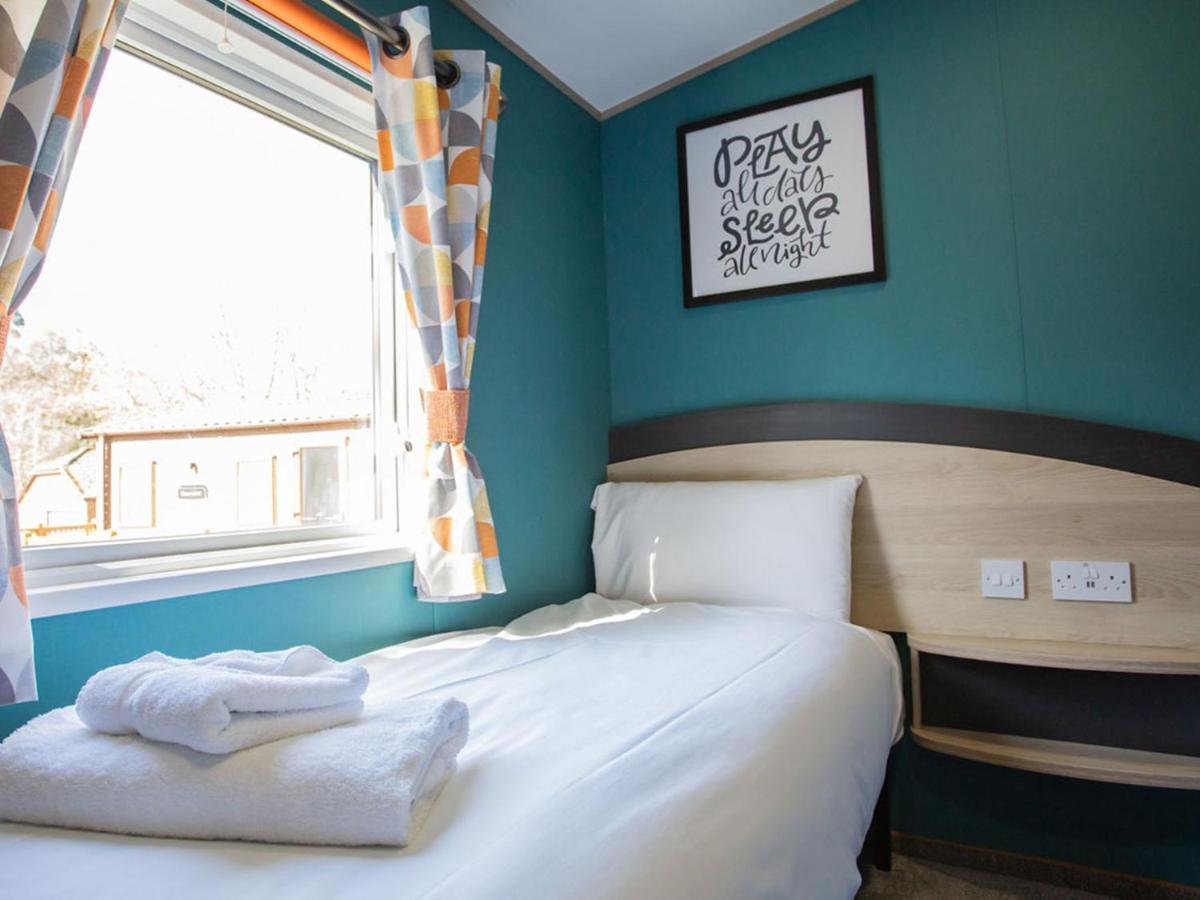 Vakantiepark Mill Rythe Coastal Village Selsmore