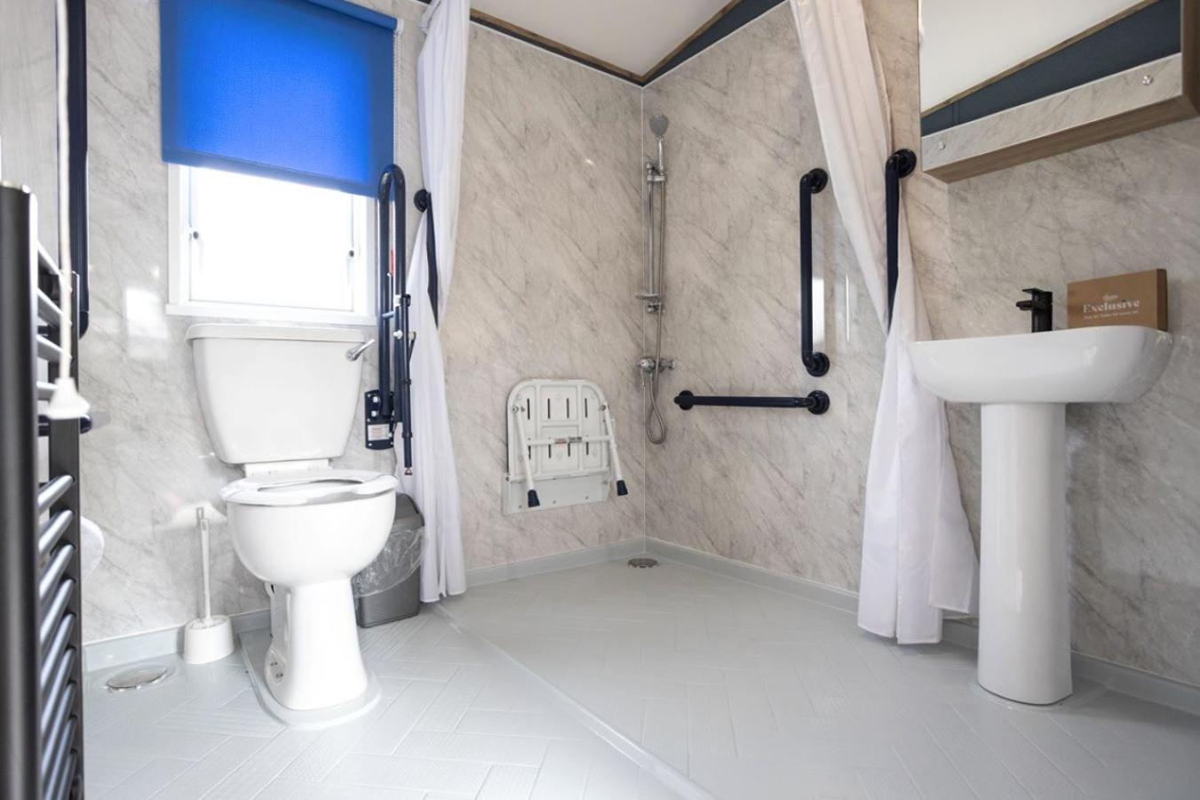 Mill Rythe Coastal Village Vakantiepark Selsmore