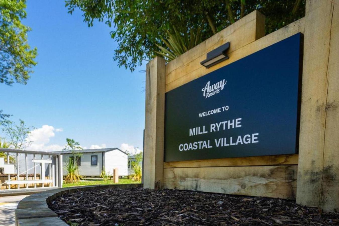 Mill Rythe Coastal Village Vakantiepark Selsmore