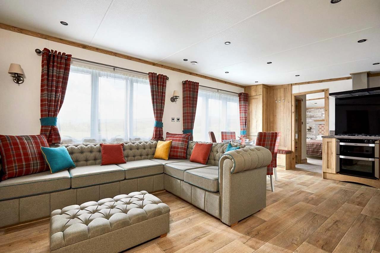 Holiday park Mill Rythe Coastal Village Selsmore