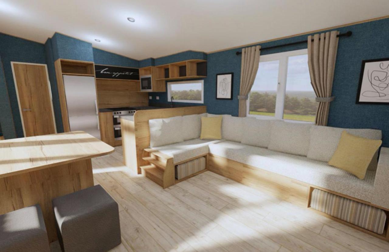 Mill Rythe Coastal Village 4* Selsmore