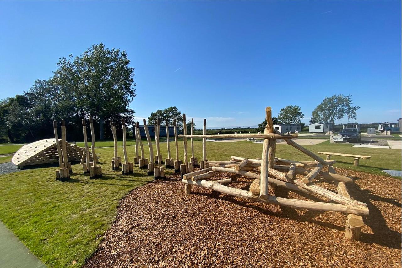Mill Rythe Coastal Village Holiday park Selsmore