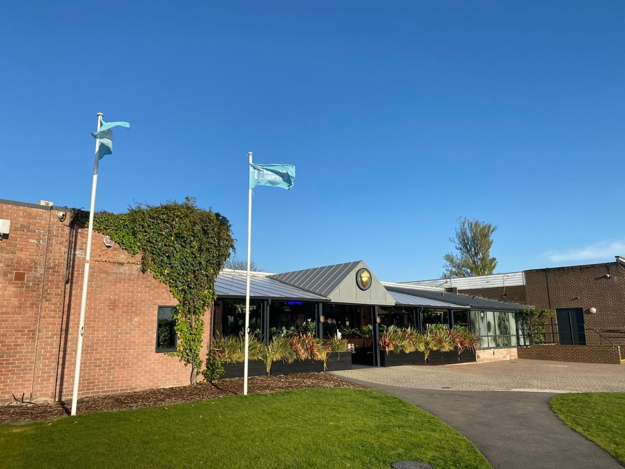 Holiday park Mill Rythe Coastal Village Selsmore