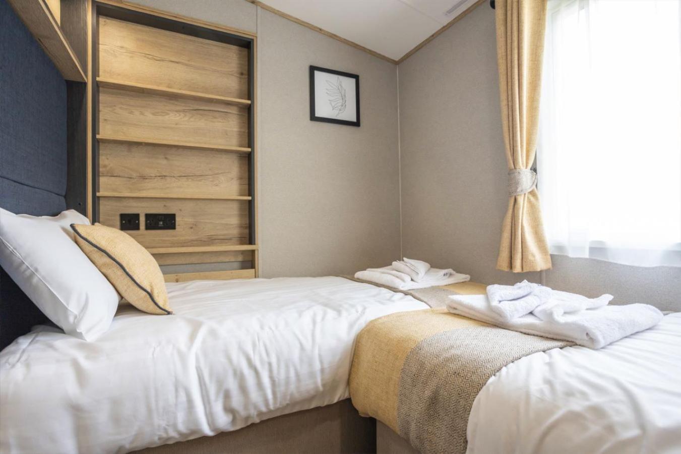 Holiday park Mill Rythe Coastal Village Selsmore